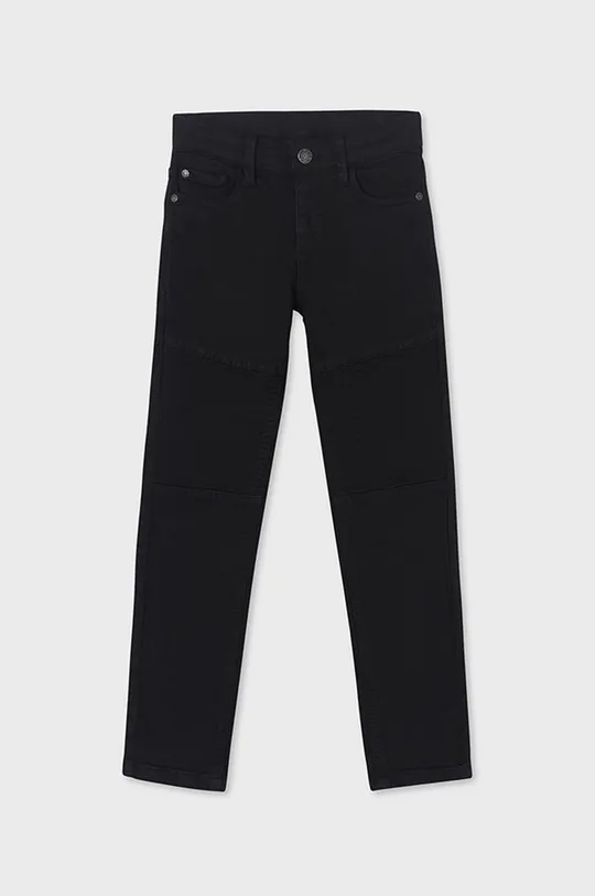 чёрный Детские джинсы Mayoral Для мальчиков