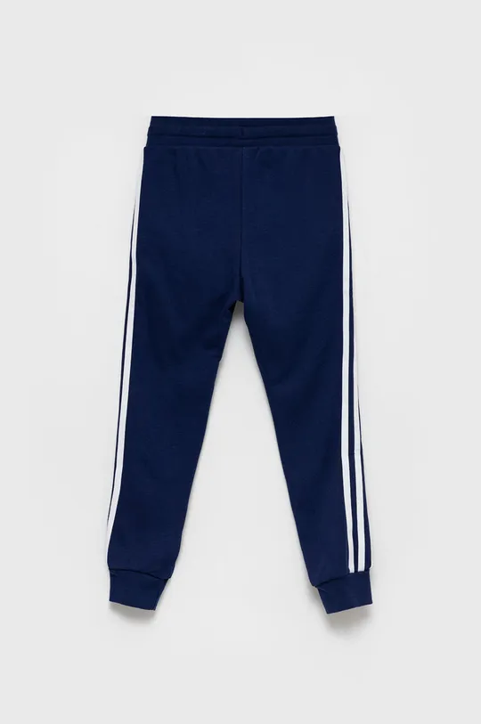 Детские брюки adidas Originals H37844 тёмно-синий