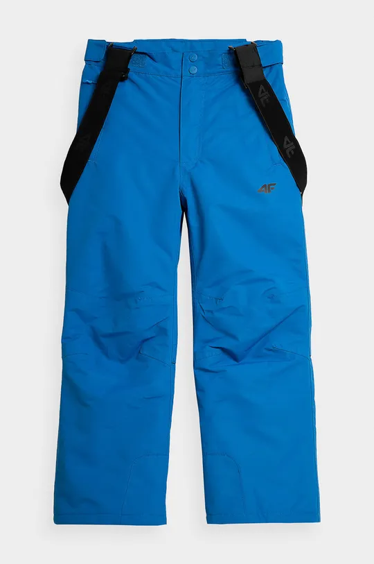 μπλε Παιδικό παντελόνι 4F Για αγόρια