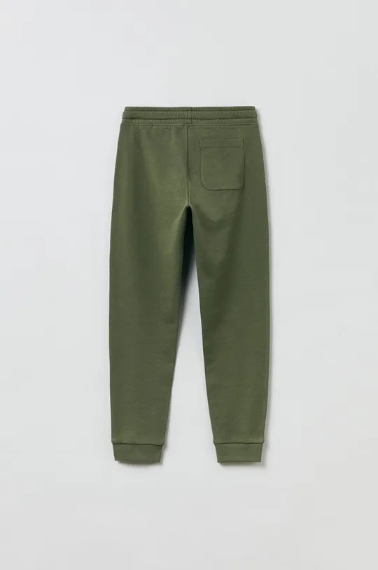 Παιδικό παντελόνι OVS πράσινο