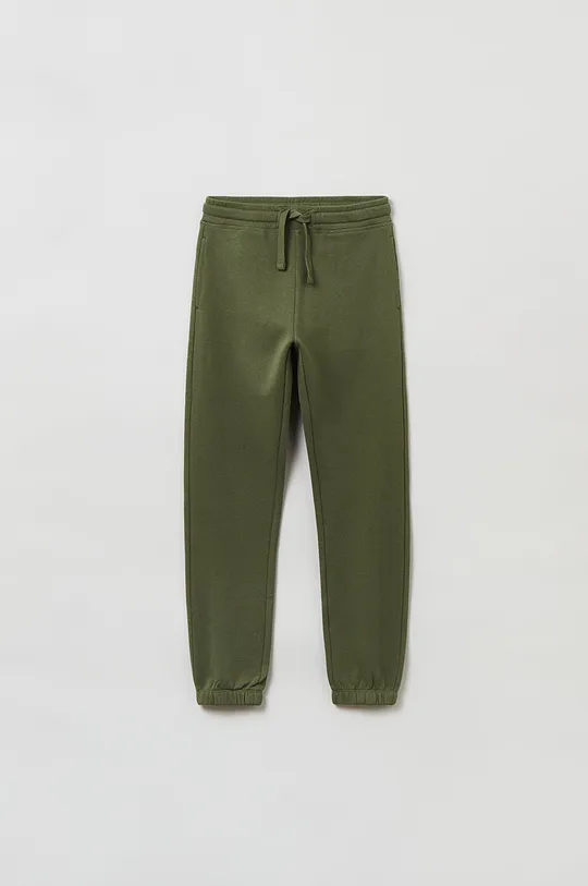 πράσινο Παιδικό παντελόνι OVS Για αγόρια