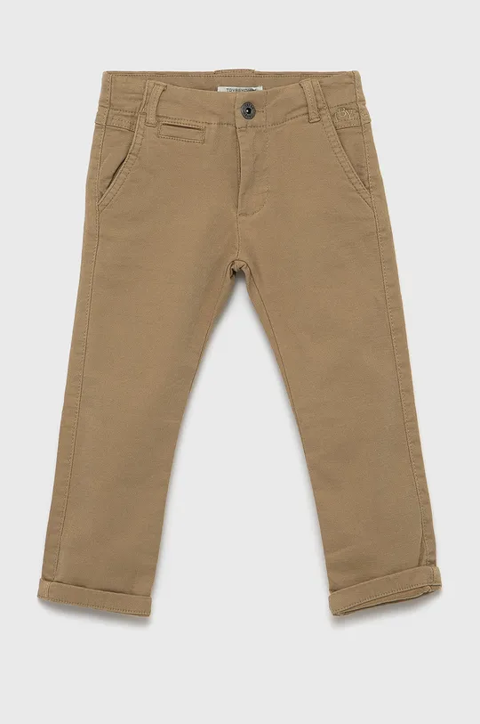 коричневый Детские брюки Birba&Trybeyond Для мальчиков