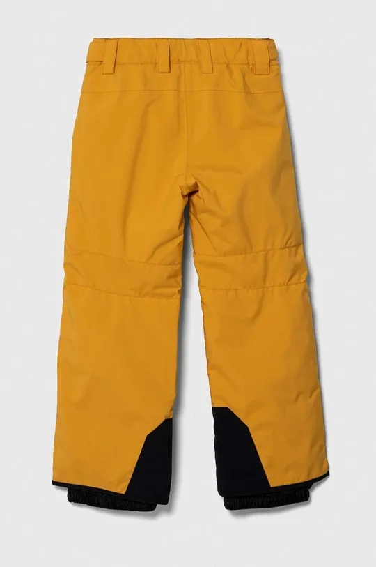 Quiksilver spodnie dziecięce żółty