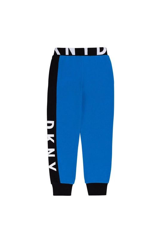 Dkny - Spodnie dziecięce D24743.162.174 Materiał zasadniczy: 100 % Bawełna, Wykończenie: 95 % Bawełna, 5 % Elastan