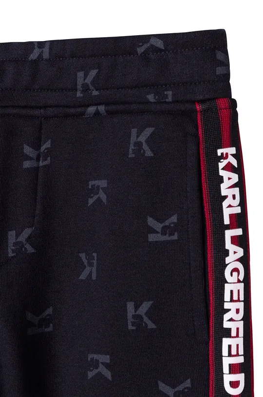 Karl Lagerfeld Spodnie dziecięce Z24121.162.174 Chłopięcy