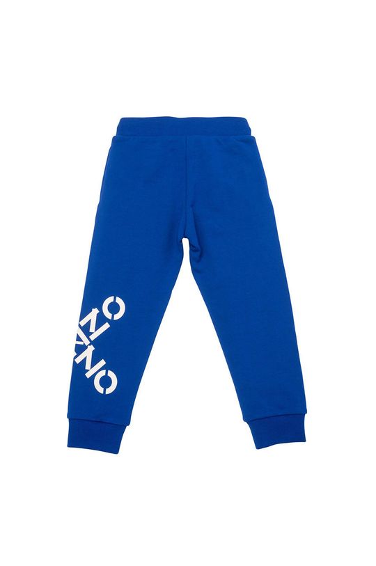 KENZO KIDS - Detské nohavice modrá