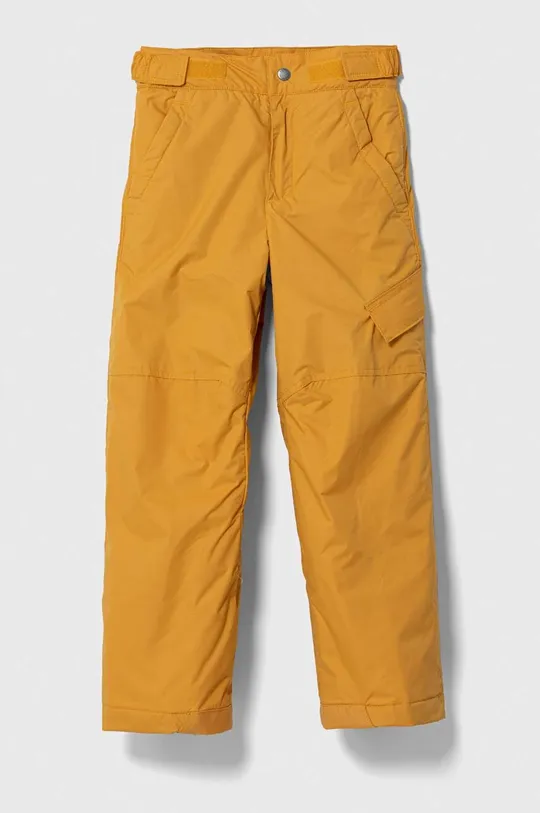 giallo Columbia pantaloni per bambini Ragazzi