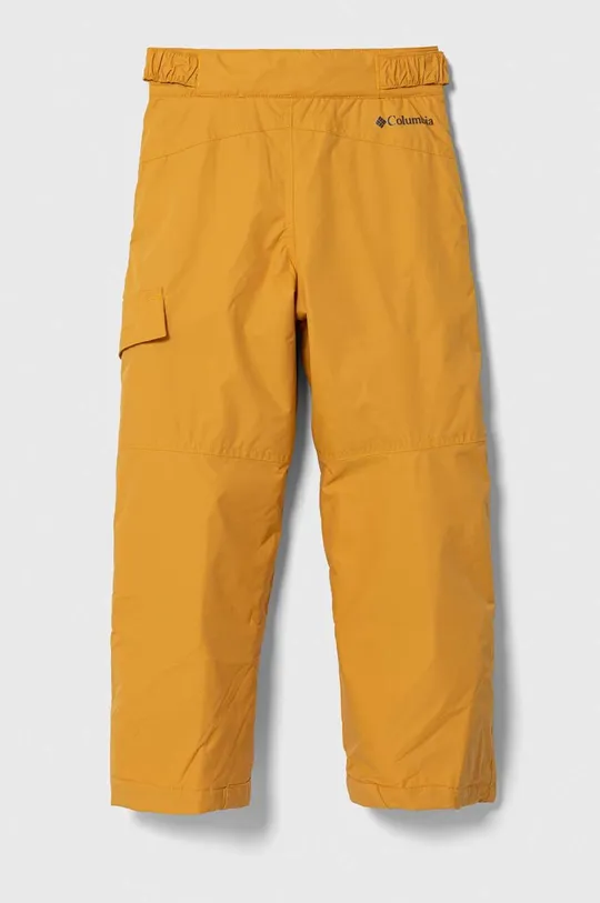 Columbia spodnie dziecięce żółty