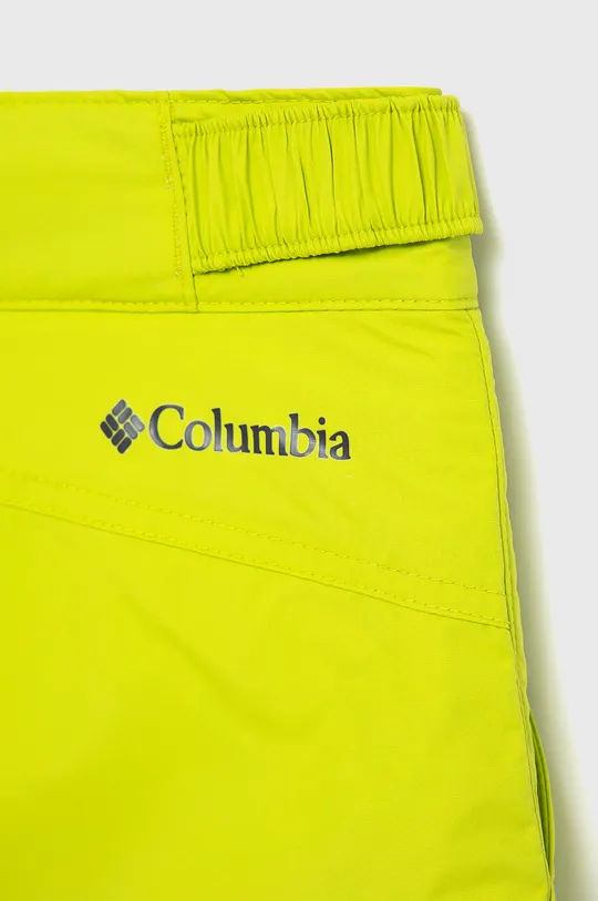 жовтий Дитячі штани Columbia