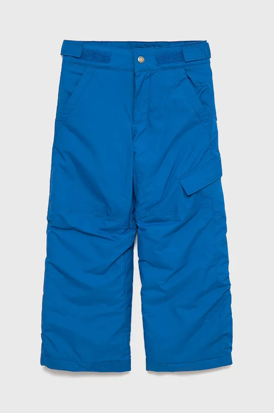 modra Otroške hlače Columbia Fantovski