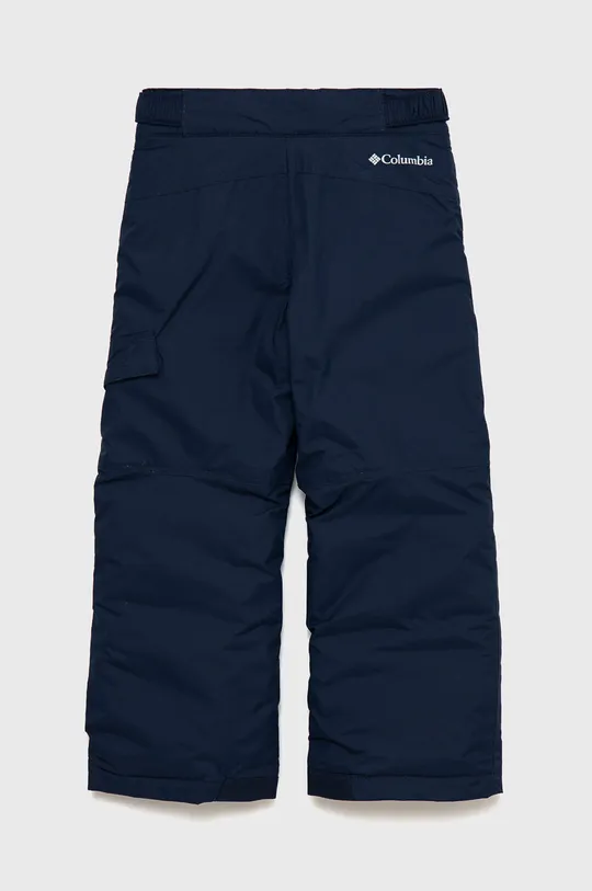 Otroške hlače Columbia mornarsko modra