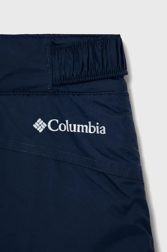 темно-синій Дитячі штани Columbia