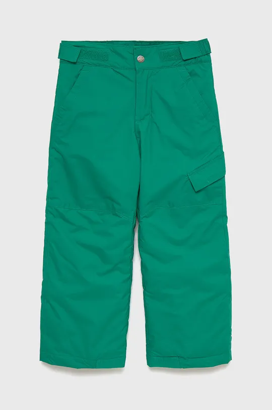 πράσινο Παιδικό παντελόνι Columbia Για αγόρια