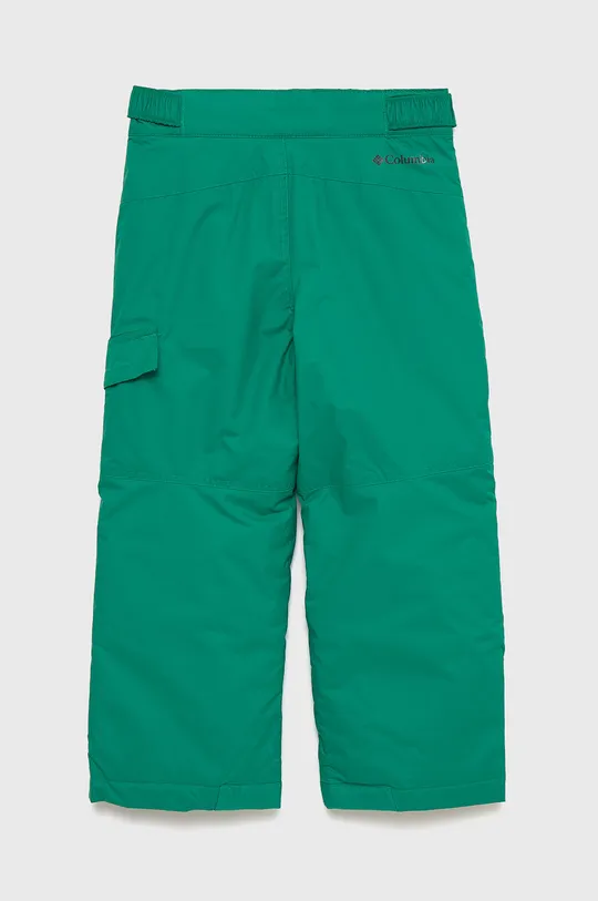 Дитячі штани Columbia зелений
