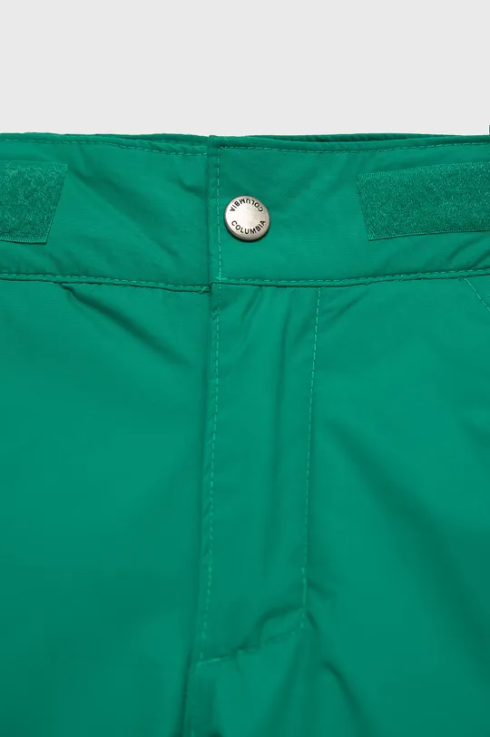 зелений Дитячі штани Columbia