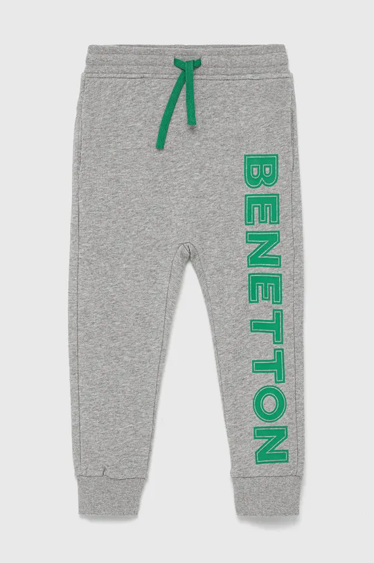 серый Детские брюки United Colors of Benetton Для мальчиков