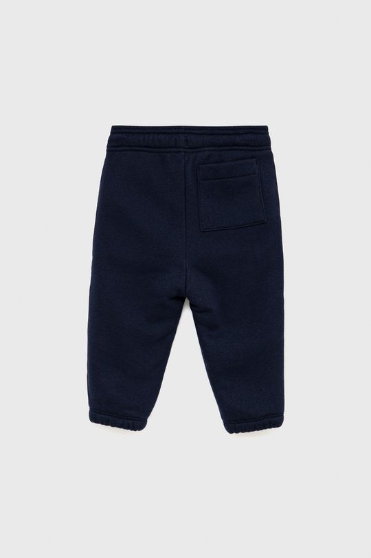 Παιδικό παντελόνι GAP σκούρο μπλε