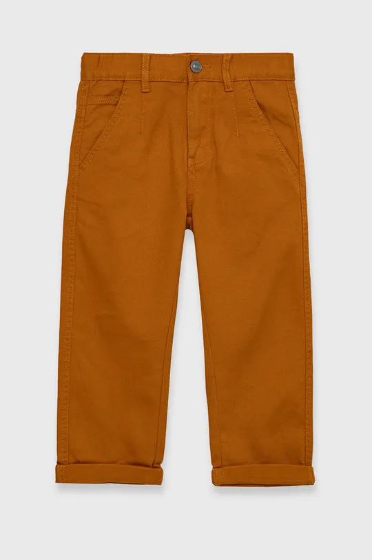 жёлтый Детские брюки United Colors of Benetton Для мальчиков