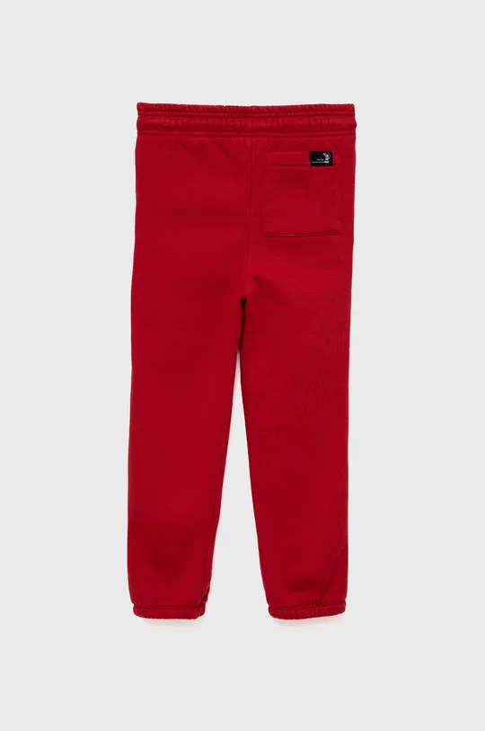 Detské nohavice GAP červená