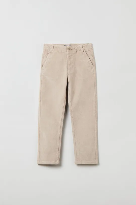 коричневый Детские брюки OVS Для мальчиков