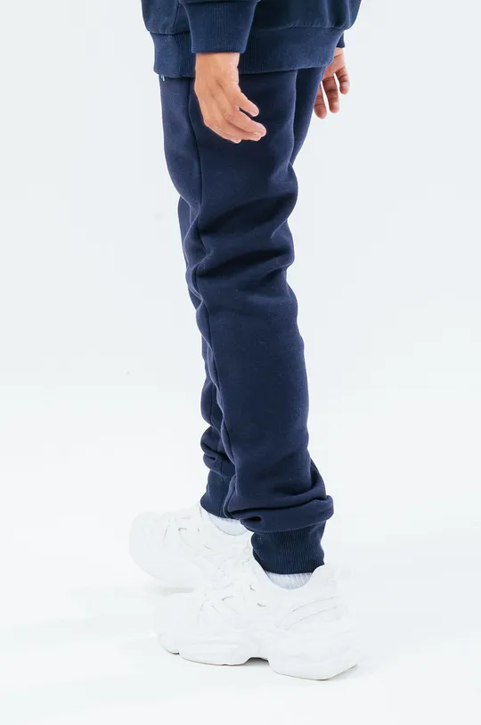 Παιδικό παντελόνι Hype σκούρο μπλε