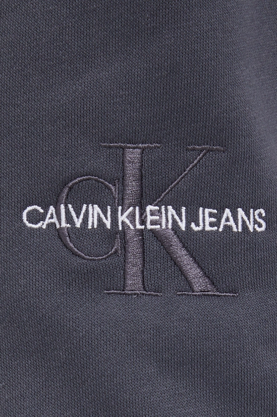 szürke Calvin Klein Jeans nadrág