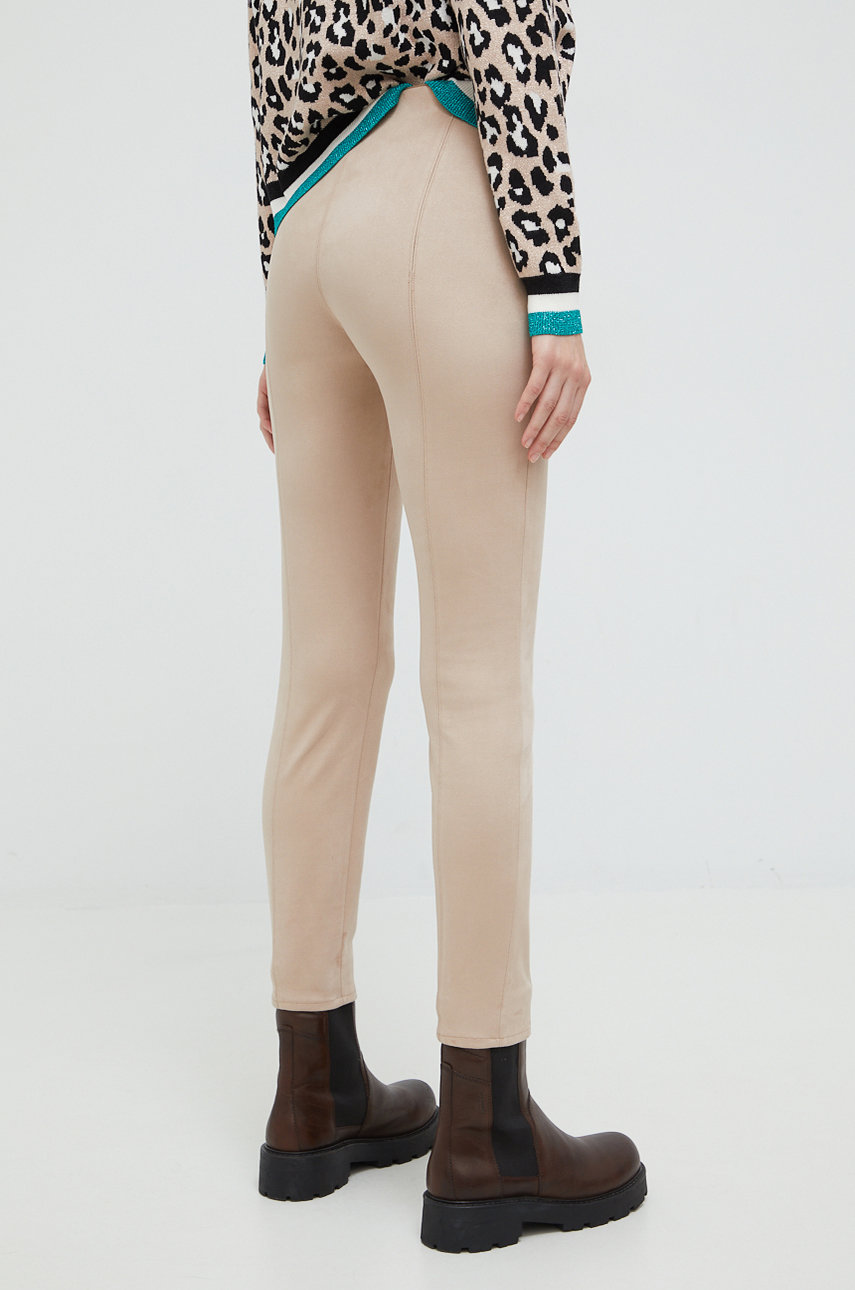 Guess spodnie 90 % Poliester, 10 % Elastan
