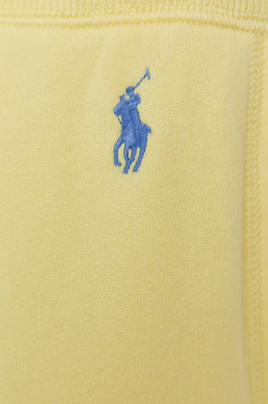 żółty Polo Ralph Lauren Spodnie 211794397021