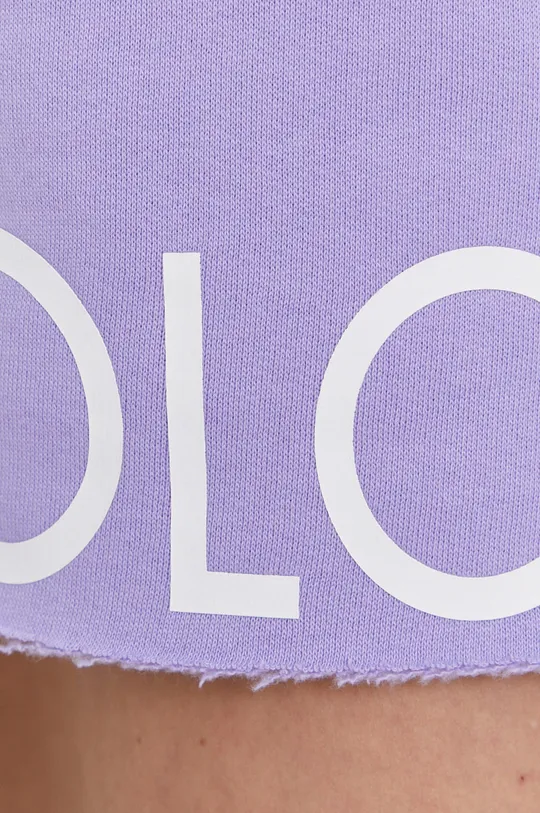 фіолетовий Шорти Polo Ralph Lauren