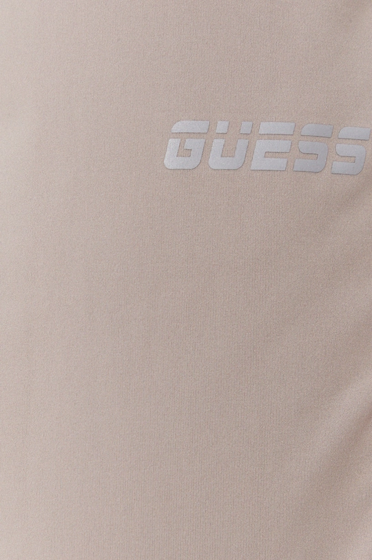 бежевый Брюки Guess