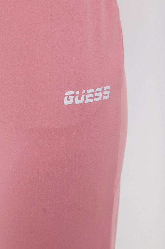 розовый Брюки Guess