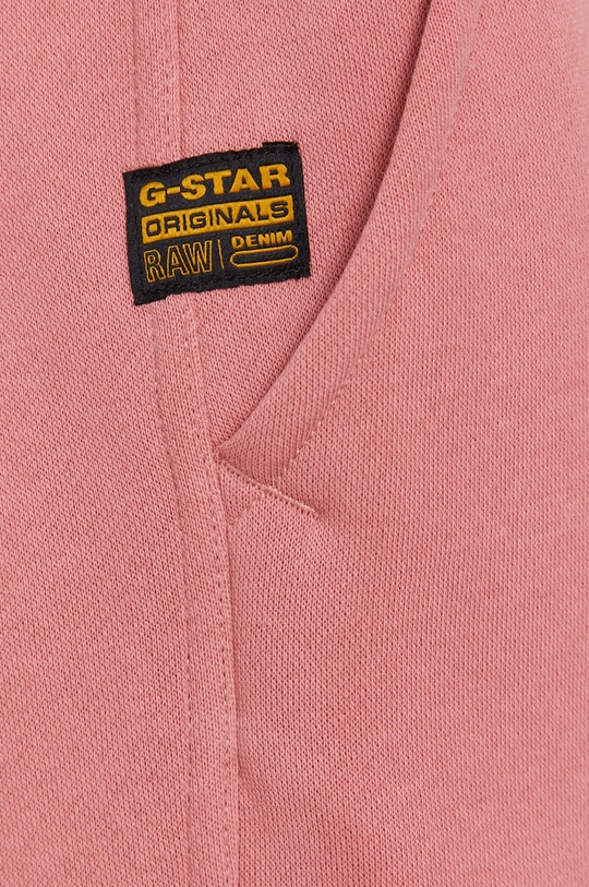 ružová G-Star Raw - Nohavice