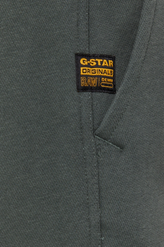 zielony G-Star Raw Spodnie D20761.C235