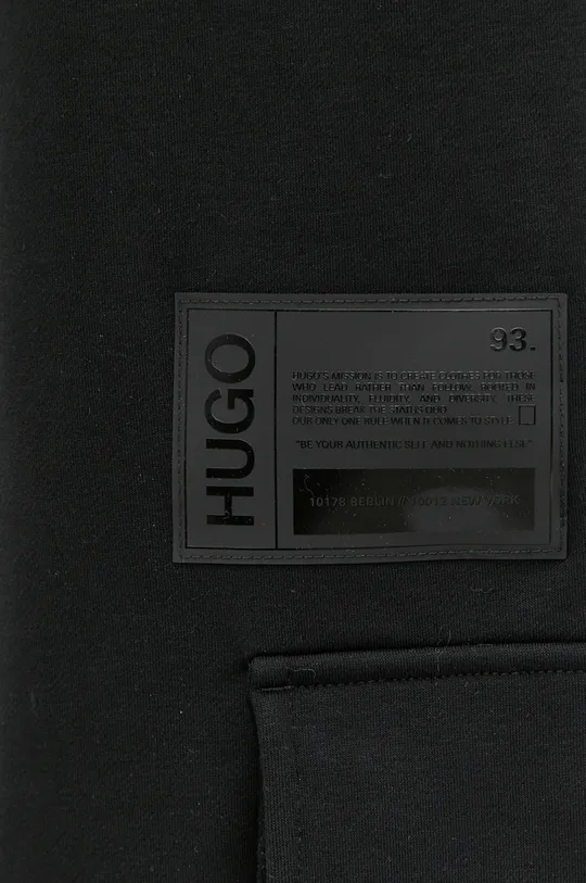 μαύρο Hugo - Παντελόνι