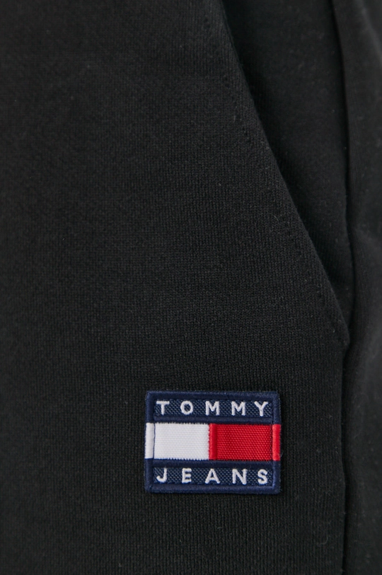 čierna Nohavice Tommy Jeans