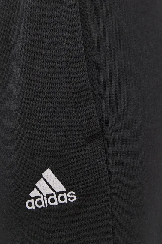 μαύρο Παντελόνι adidas