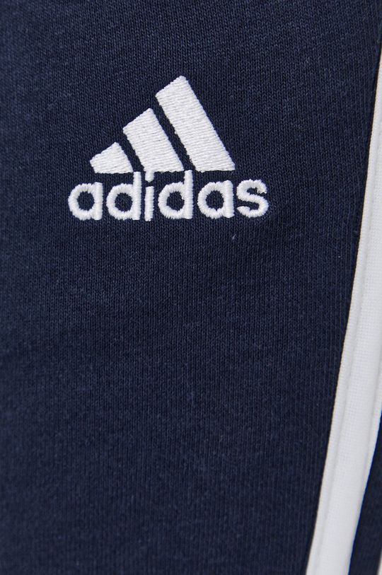 námořnická modř Kalhoty adidas