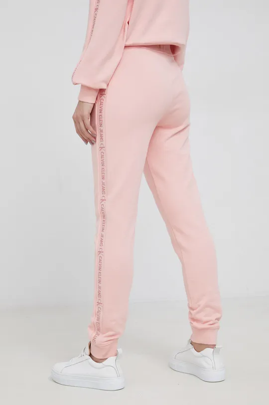 Calvin Klein Jeans Spodnie bawełniane J20J215458.4890 100 % Bawełna