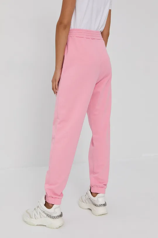 Pinko Spodnie różowy