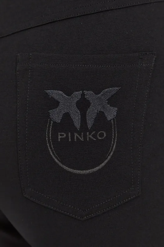 чёрный Брюки Pinko