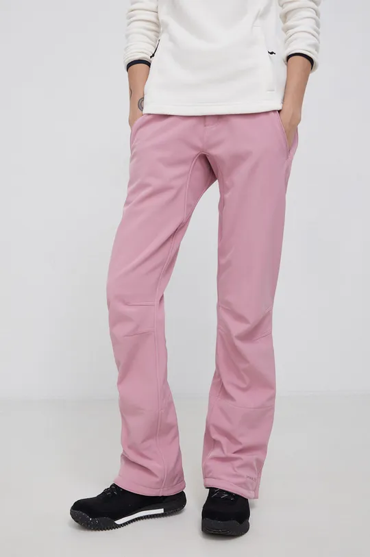 rosa Protest pantaloni Donna