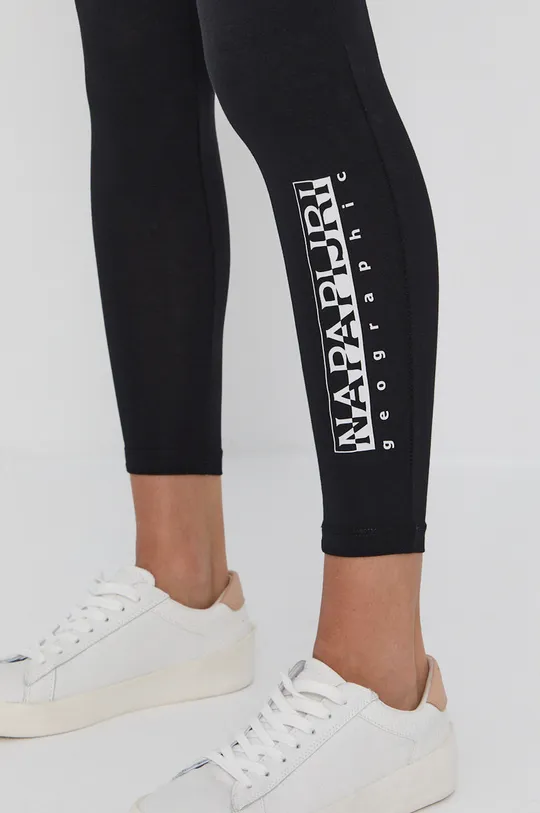 Napapijri Legginsy 95 % Bawełna, 5 % Elastan