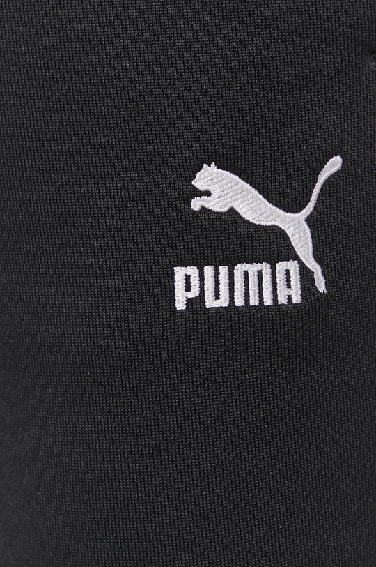 czarny Puma Spodnie 531627