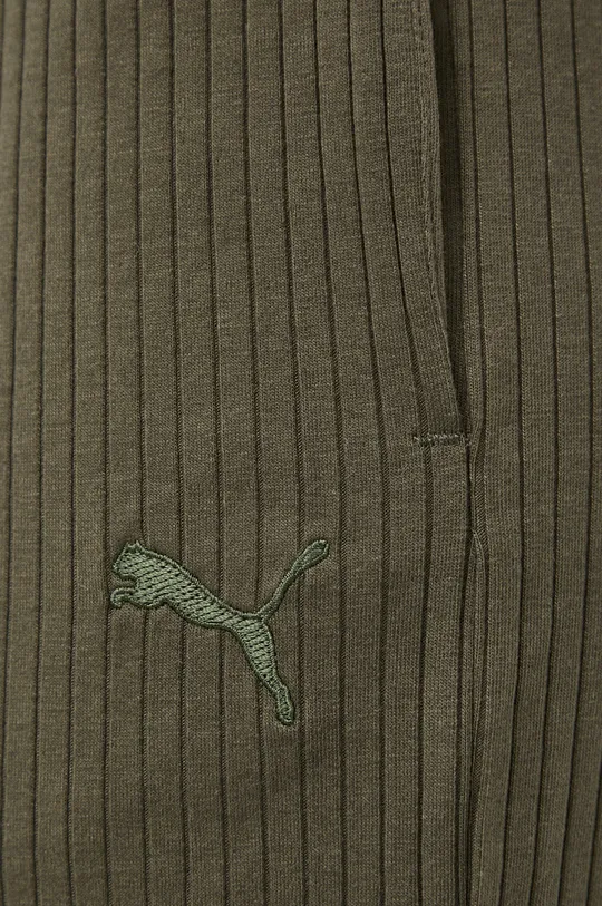 zielony Puma - Spodnie 589525
