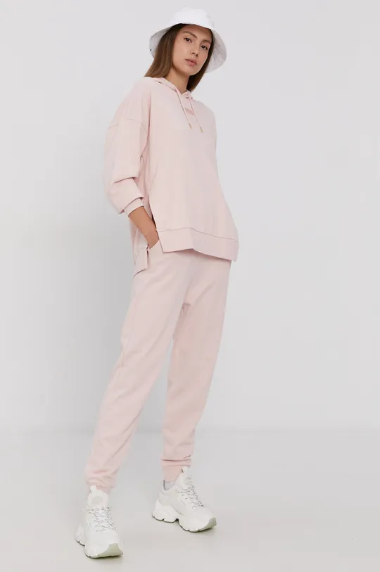 Παντελόνι Puma ροζ