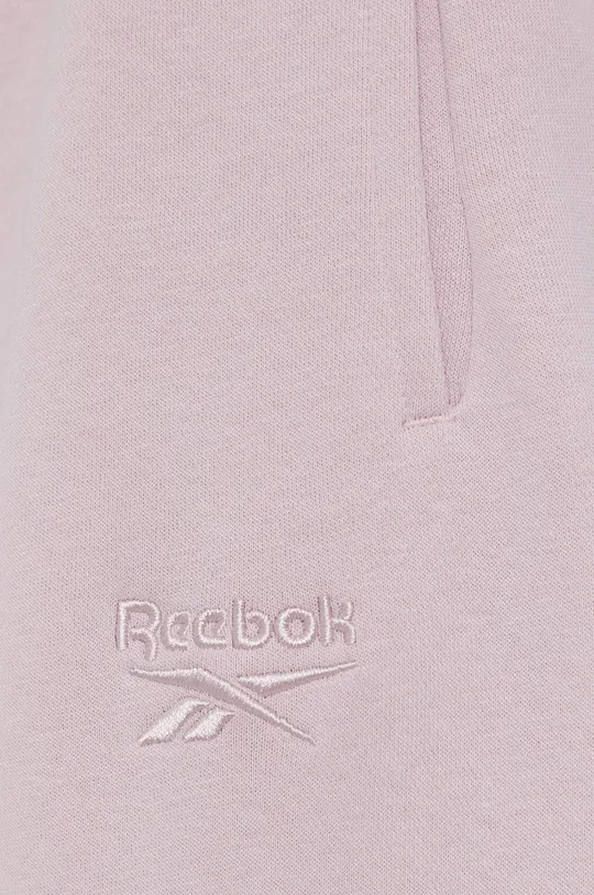 rózsaszín Reebok Classic nadrág GS1722