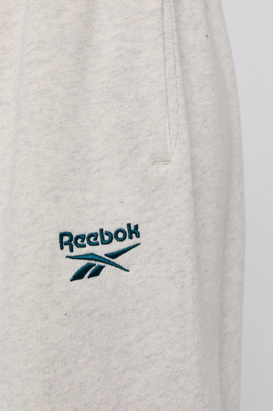 μπεζ Παντελόνι Reebok Classic