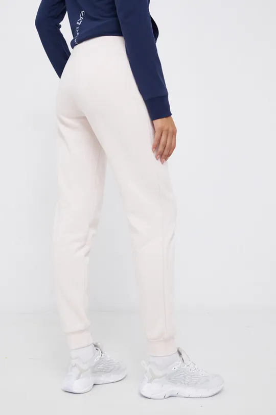 Emporio Armani Underwear Spodnie 164274.1A256 Materiał zasadniczy: 40 % Poliester, 60 % Bawełna, Wstawki: 5 % Elastan, 38 % Poliester, 57 % Bawełna