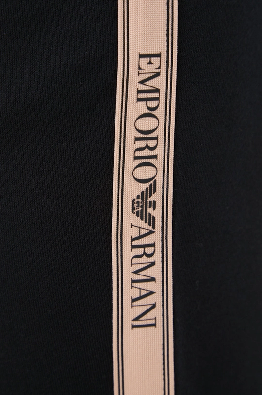 чёрный Брюки Emporio Armani Underwear