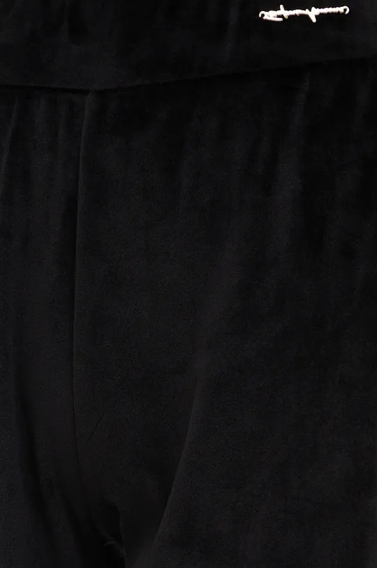 crna Dugi doljnji dio pidžame Emporio Armani Underwear